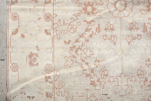 Antique Anatol Area Rug (4' x 6')